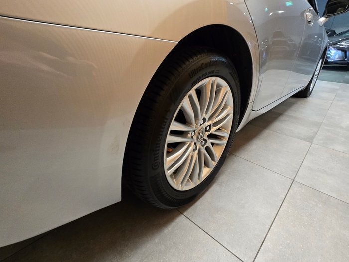 2014 Lexus ES350 Sports Luxury 3.5L Petrol Automatic Sedan