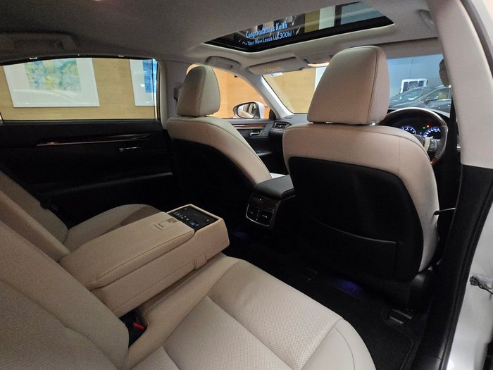 2014 Lexus ES350 Sports Luxury 3.5L Petrol Automatic Sedan