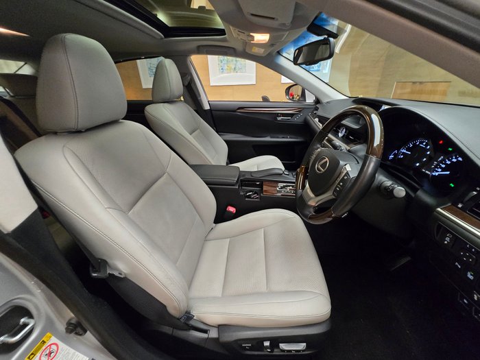 2014 Lexus ES350 Sports Luxury 3.5L Petrol Automatic Sedan