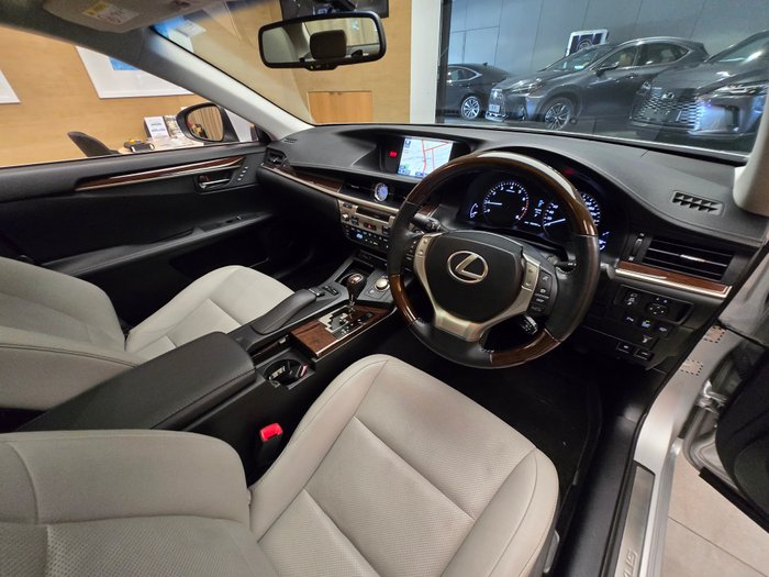 2014 Lexus ES350 Sports Luxury 3.5L Petrol Automatic Sedan