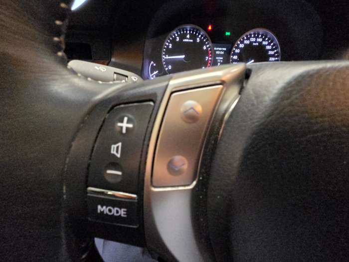 2014 Lexus ES350 Sports Luxury 3.5L Petrol Automatic Sedan