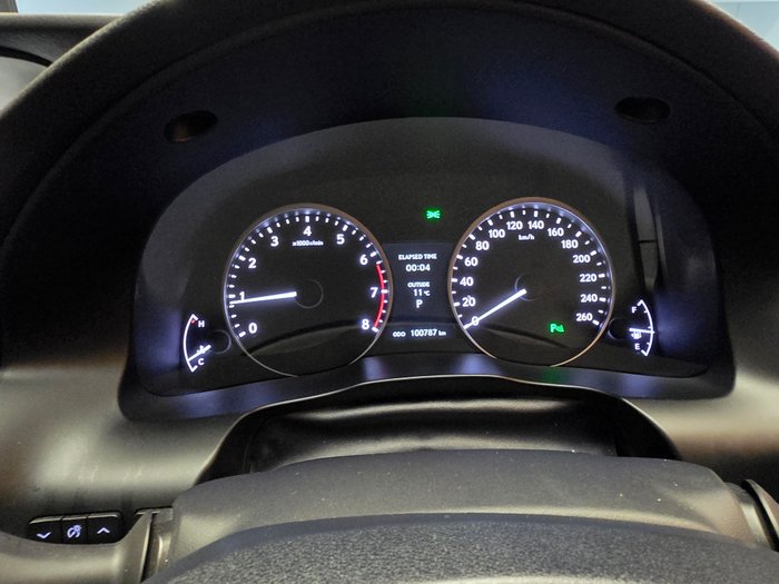 2014 Lexus ES350 Sports Luxury 3.5L Petrol Automatic Sedan
