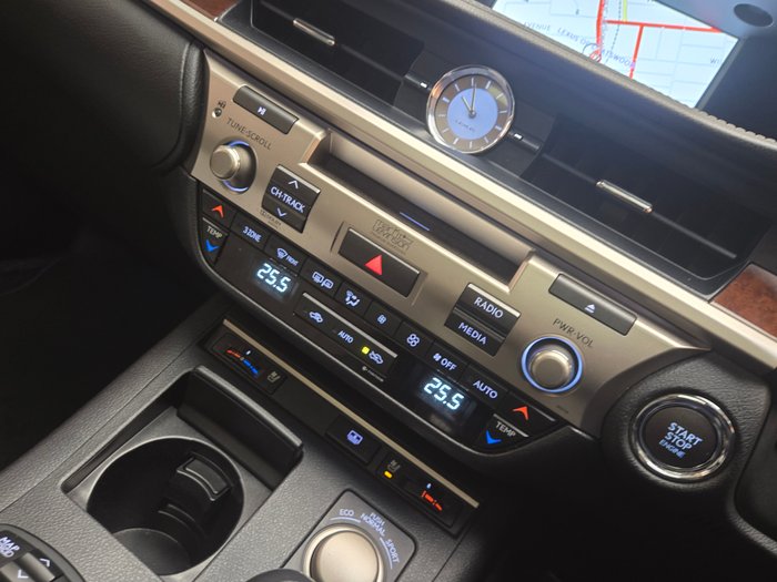 2014 Lexus ES350 Sports Luxury 3.5L Petrol Automatic Sedan