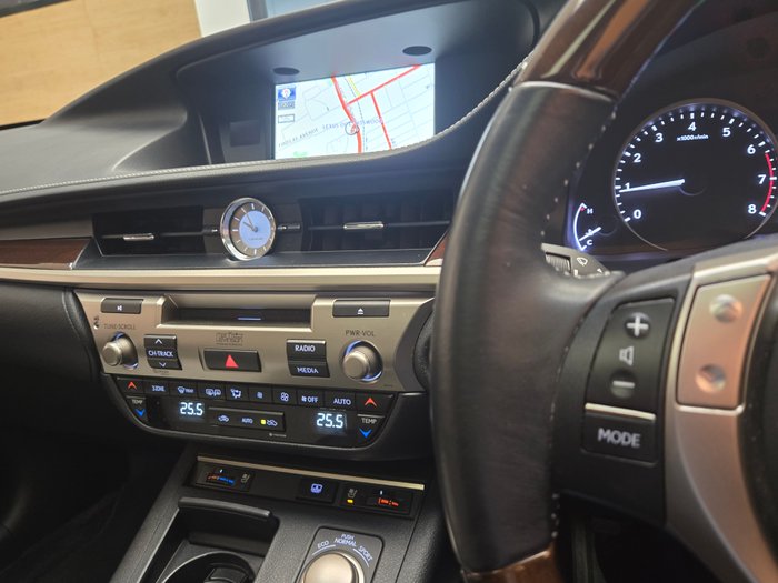 2014 Lexus ES350 Sports Luxury 3.5L Petrol Automatic Sedan