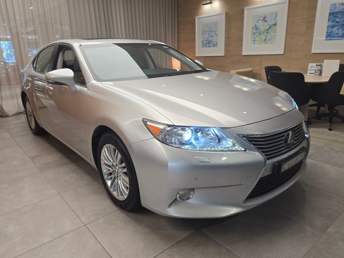 2014 Lexus ES350 Sports Luxury 3.5L Petrol Automatic Sedan
