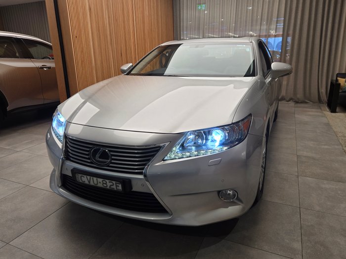 2014 Lexus ES350 Sports Luxury 3.5L Petrol Automatic Sedan