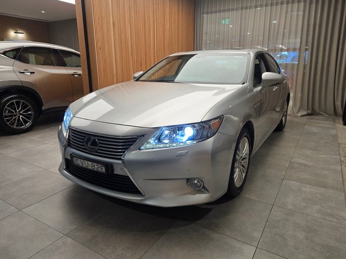 2014 Lexus ES350 Sports Luxury 3.5L Petrol Automatic Sedan