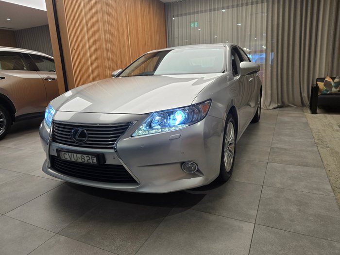 2014 Lexus ES350 Sports Luxury 3.5L Petrol Automatic Sedan
