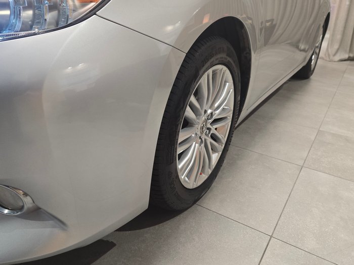 2014 Lexus ES350 Sports Luxury 3.5L Petrol Automatic Sedan
