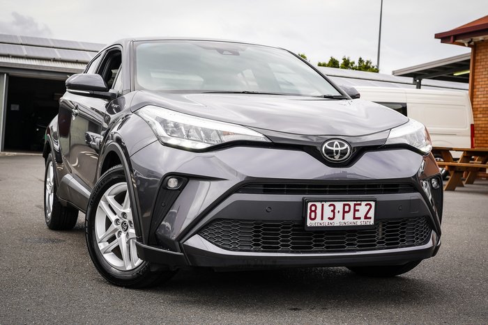 2023 Toyota C-HR GXL-2WD