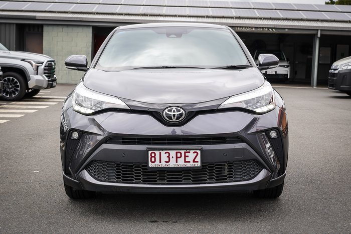 2023 Toyota C-HR GXL-2WD