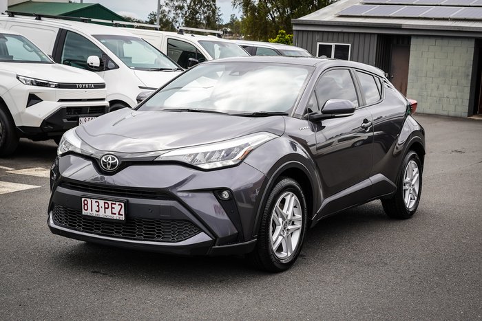 2023 Toyota C-HR GXL-2WD