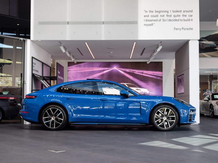 2024 Porsche Panamera