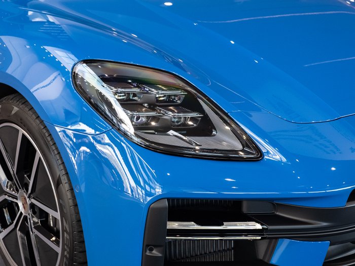2024 Porsche Panamera