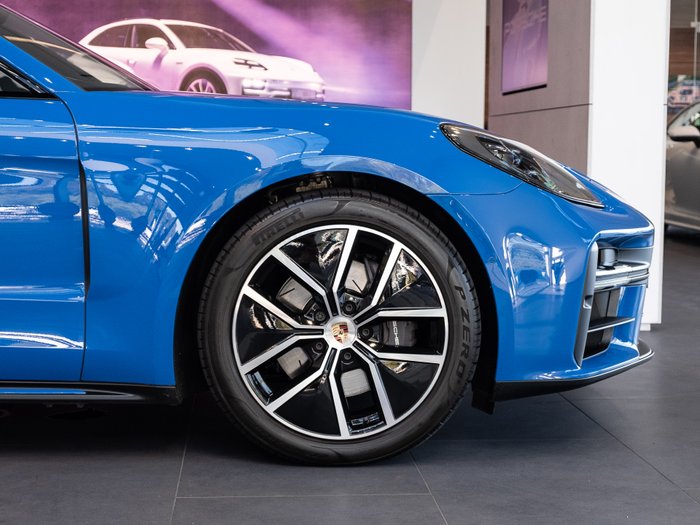2024 Porsche Panamera