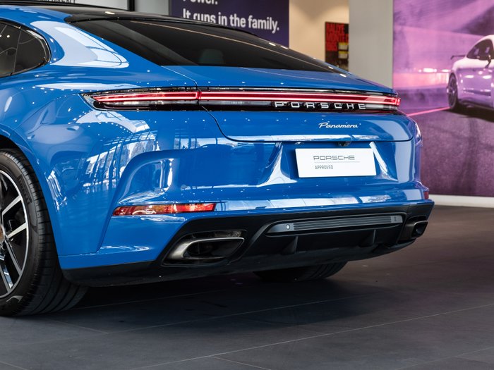 2024 Porsche Panamera