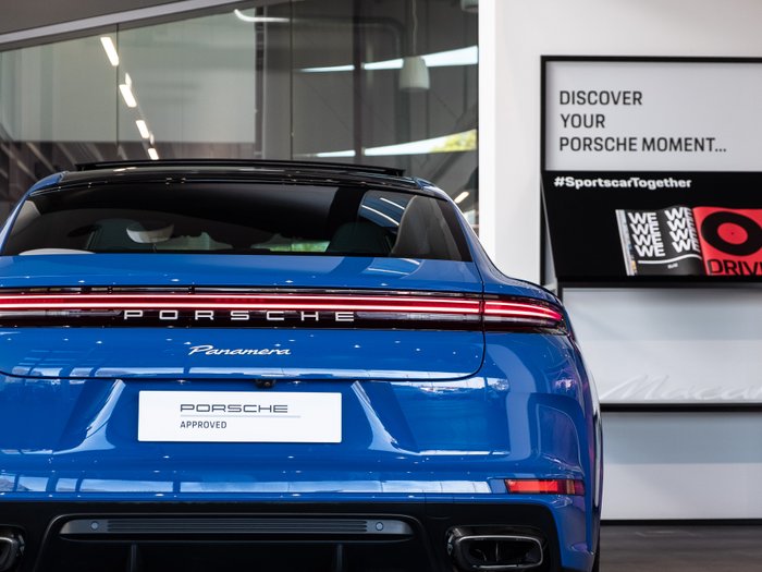 2024 Porsche Panamera