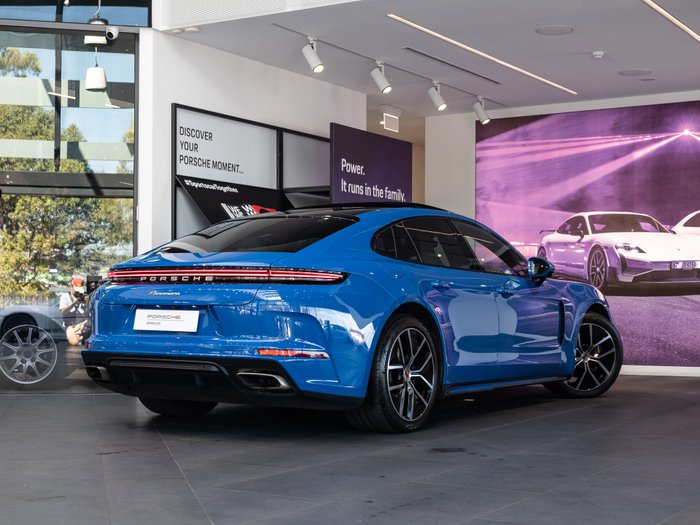 2024 Porsche Panamera