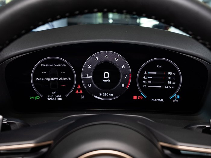 2024 Porsche Panamera