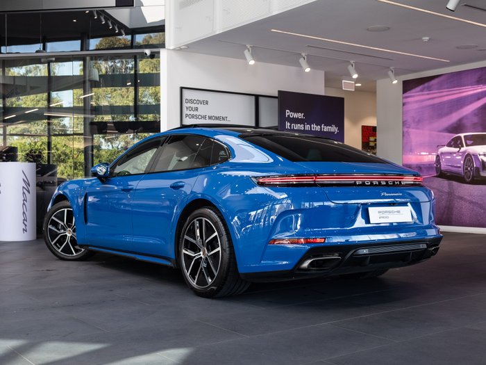 2024 Porsche Panamera