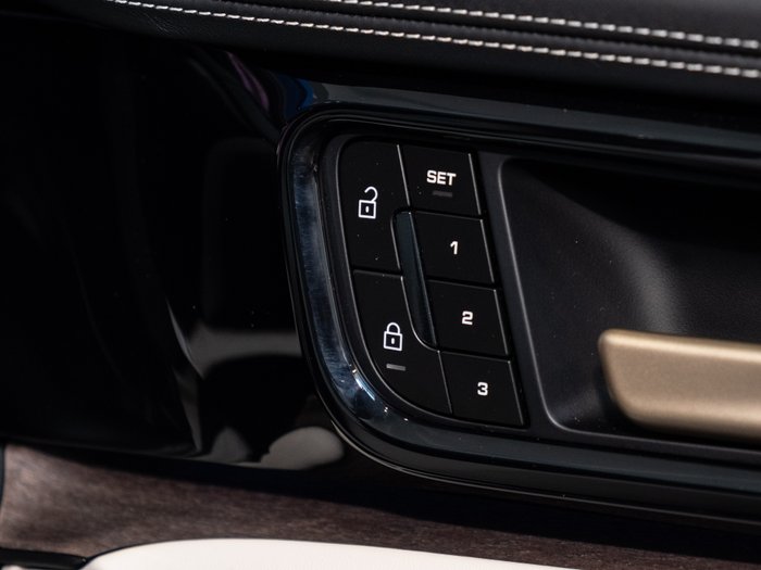 2024 Porsche Panamera