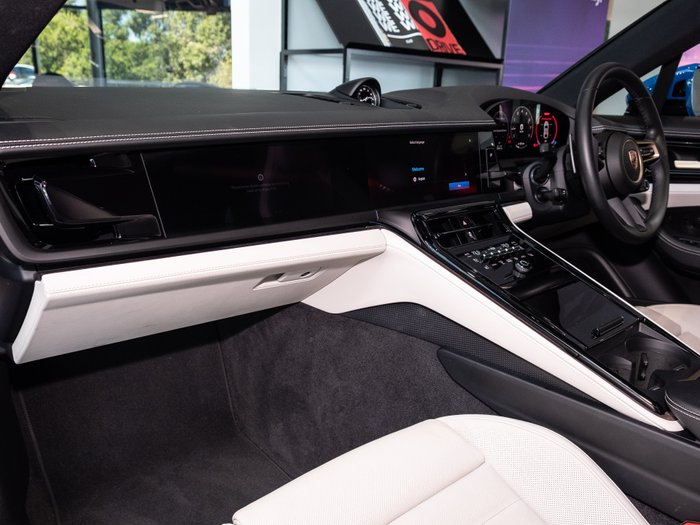 2024 Porsche Panamera