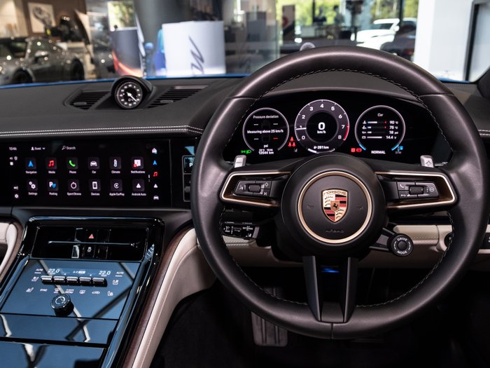 2024 Porsche Panamera