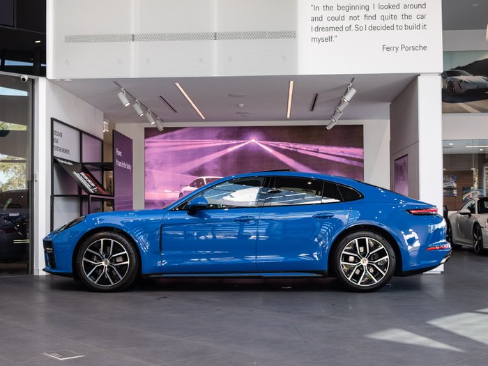 2024 Porsche Panamera