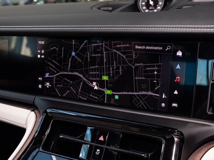 2024 Porsche Panamera