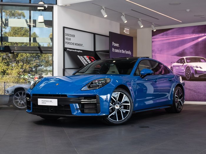 2024 Porsche Panamera