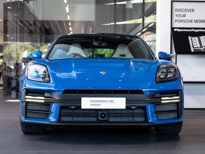 2024 Porsche Panamera
