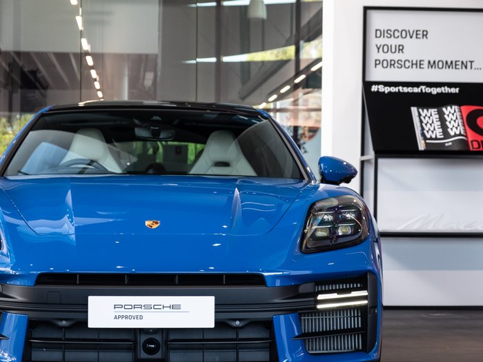 2024 Porsche Panamera