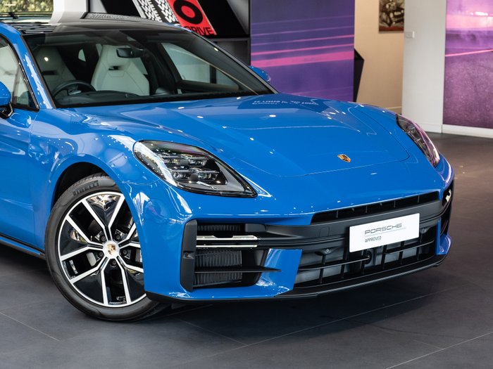 2024 Porsche Panamera