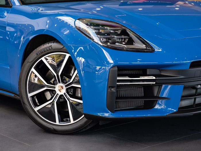 2024 Porsche Panamera