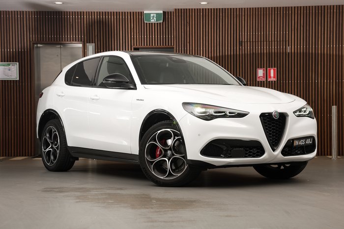 2023 Alfa Romeo Stelvio