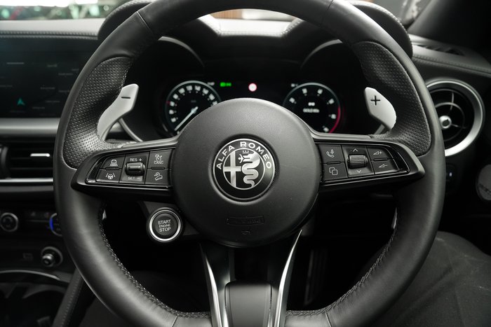 2023 Alfa Romeo Stelvio Veloce