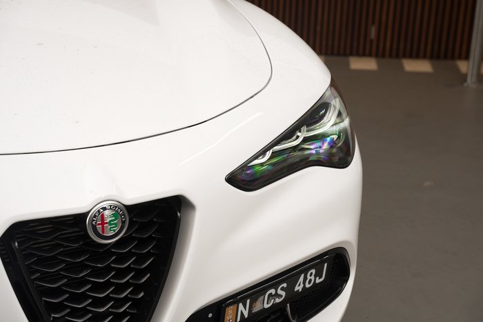 2023 Alfa Romeo Stelvio Veloce