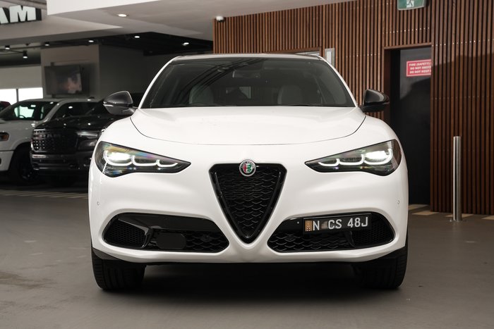 2023 Alfa Romeo Stelvio Veloce