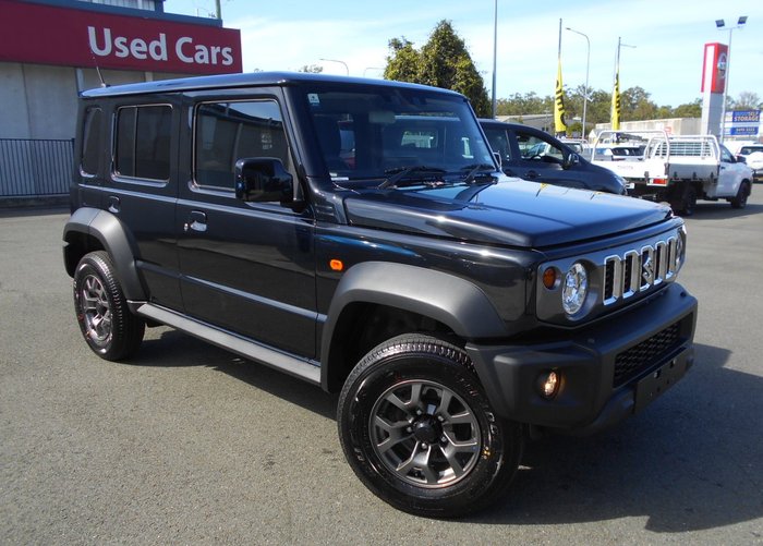 2025 Suzuki Jimny XL