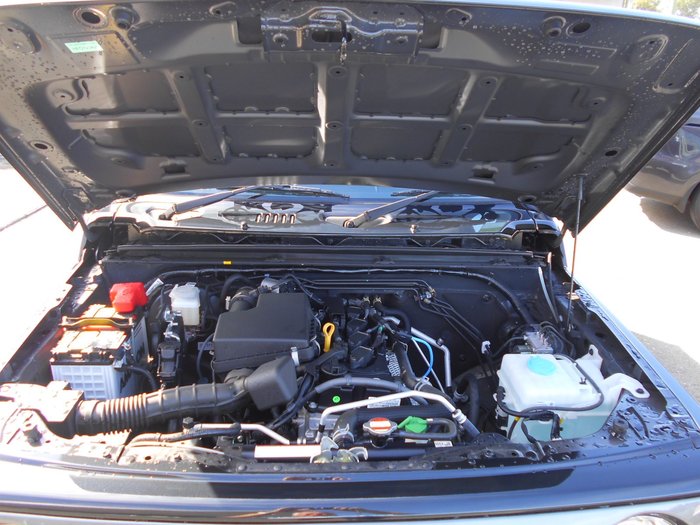 2025 Suzuki Jimny XL