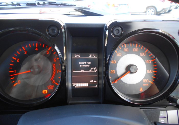 2025 Suzuki Jimny XL