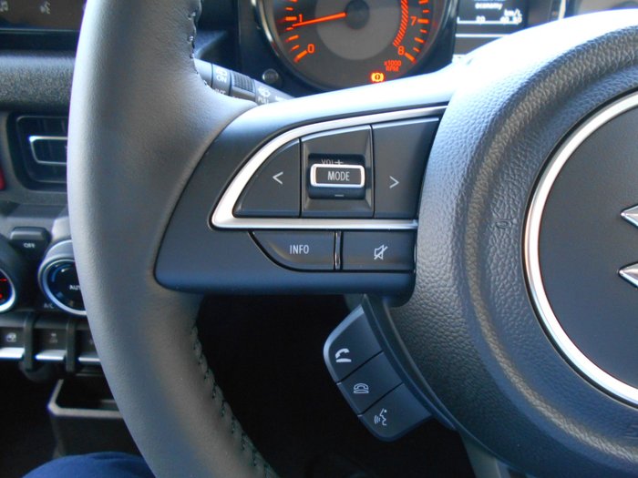 2025 Suzuki Jimny XL