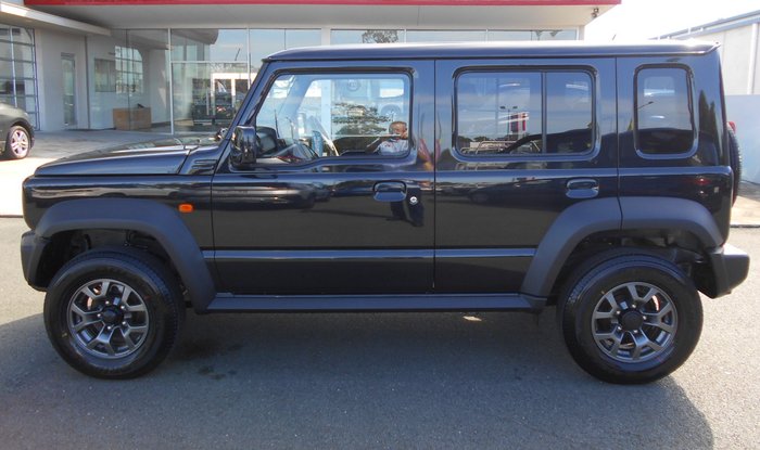 2025 Suzuki Jimny XL