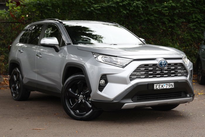 2019 Toyota RAV4