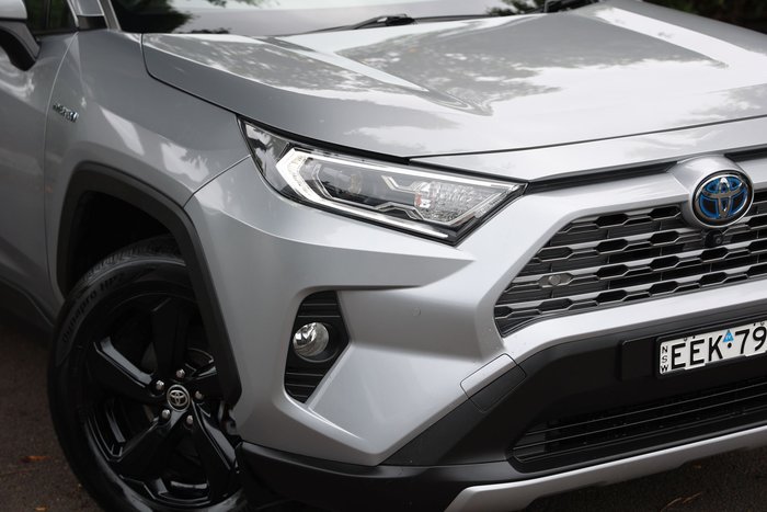2019 Toyota RAV4 Cruiser