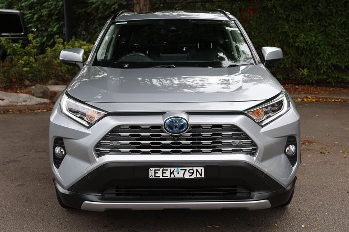 2019 Toyota RAV4 Cruiser