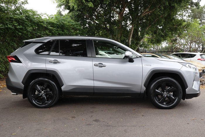 2019 Toyota RAV4 Cruiser