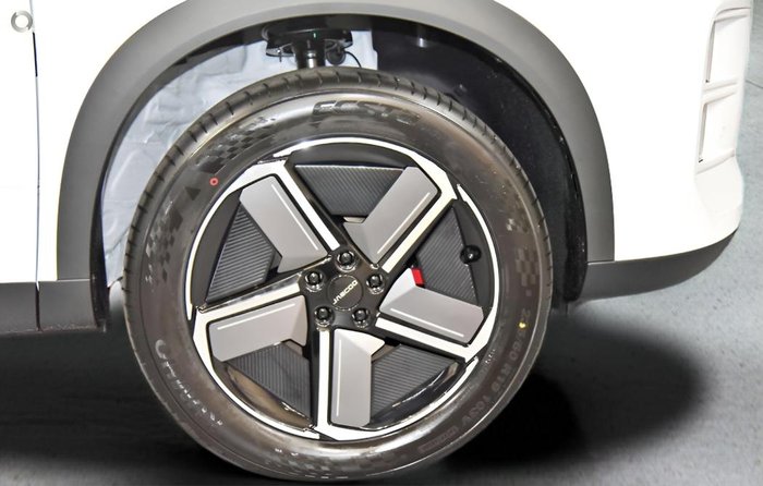 2025 Jaecoo J7 SHS Summit