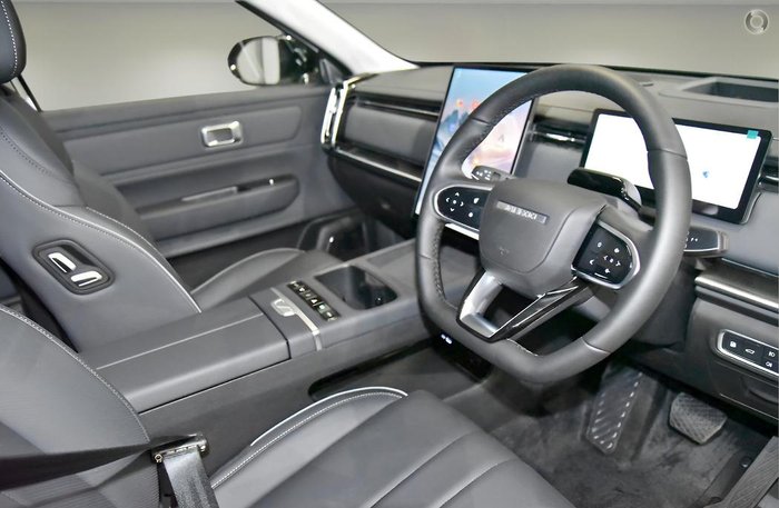 2025 Jaecoo J7 SHS Summit