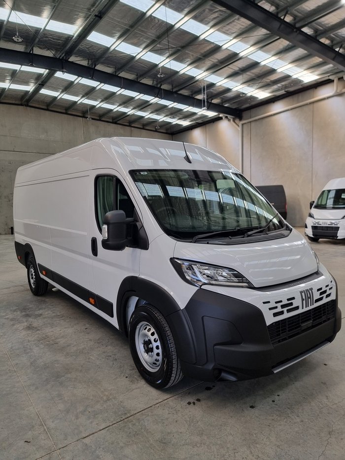 2026 Fiat Ducato